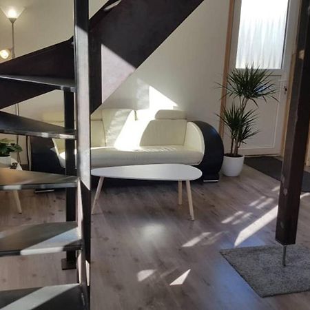 Logement Entier: Appartement. Модан Экстерьер фото