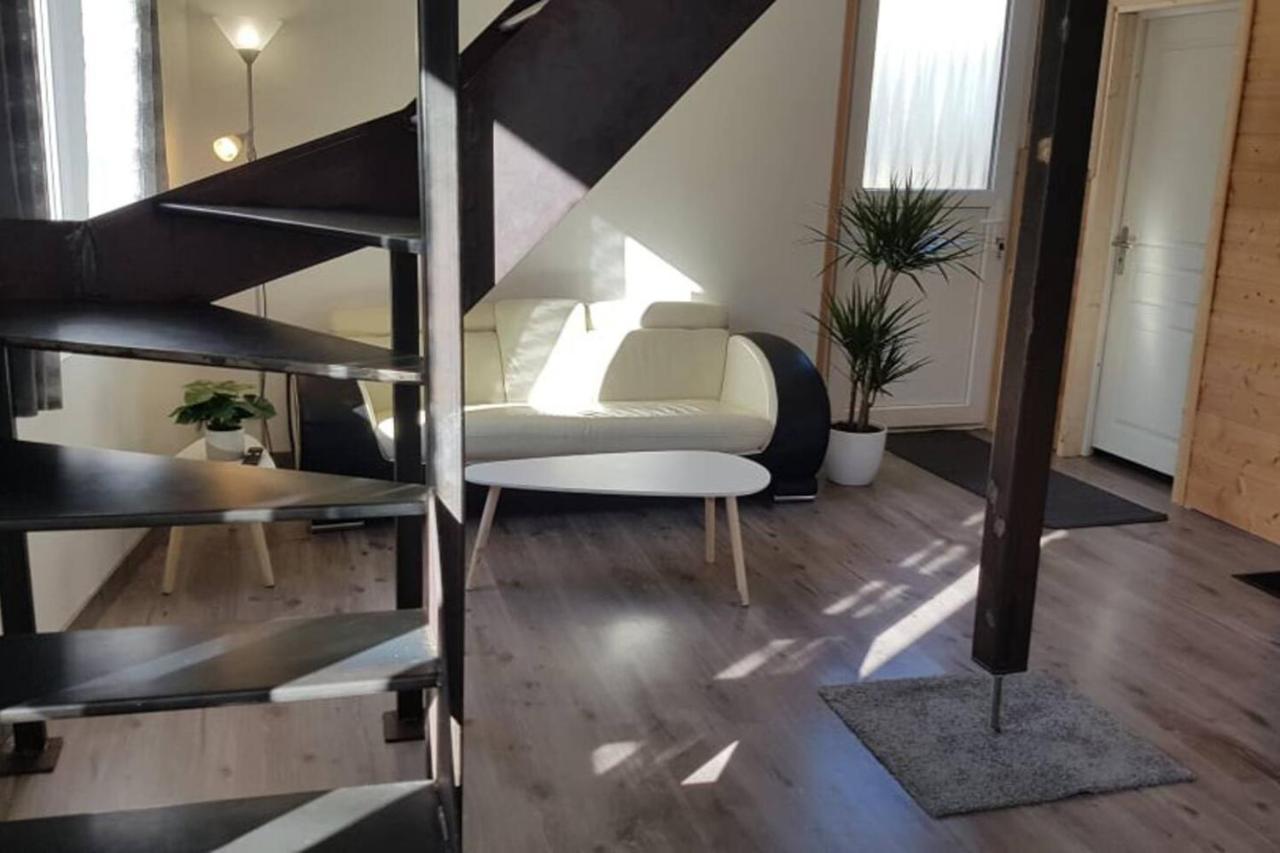 Logement Entier: Appartement. Модан Экстерьер фото