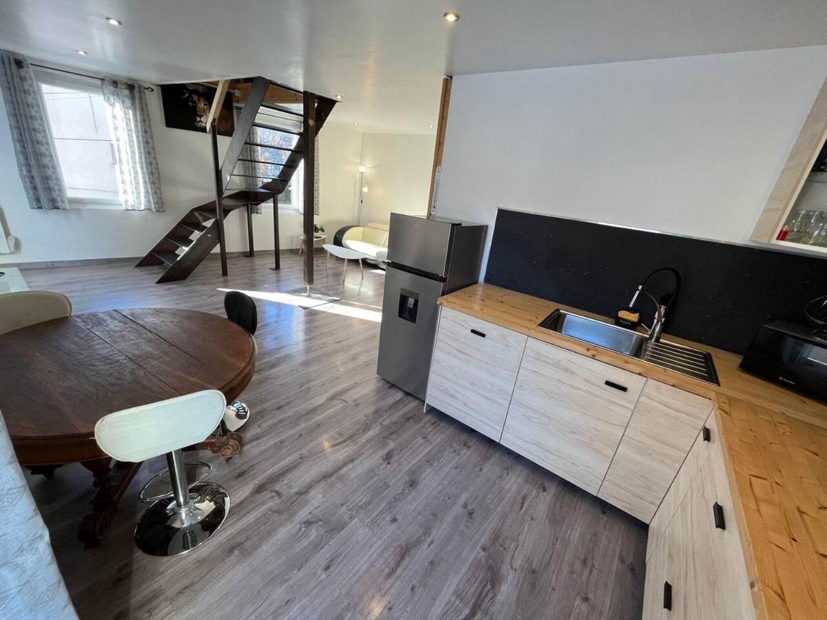 Logement Entier: Appartement. Модан Экстерьер фото