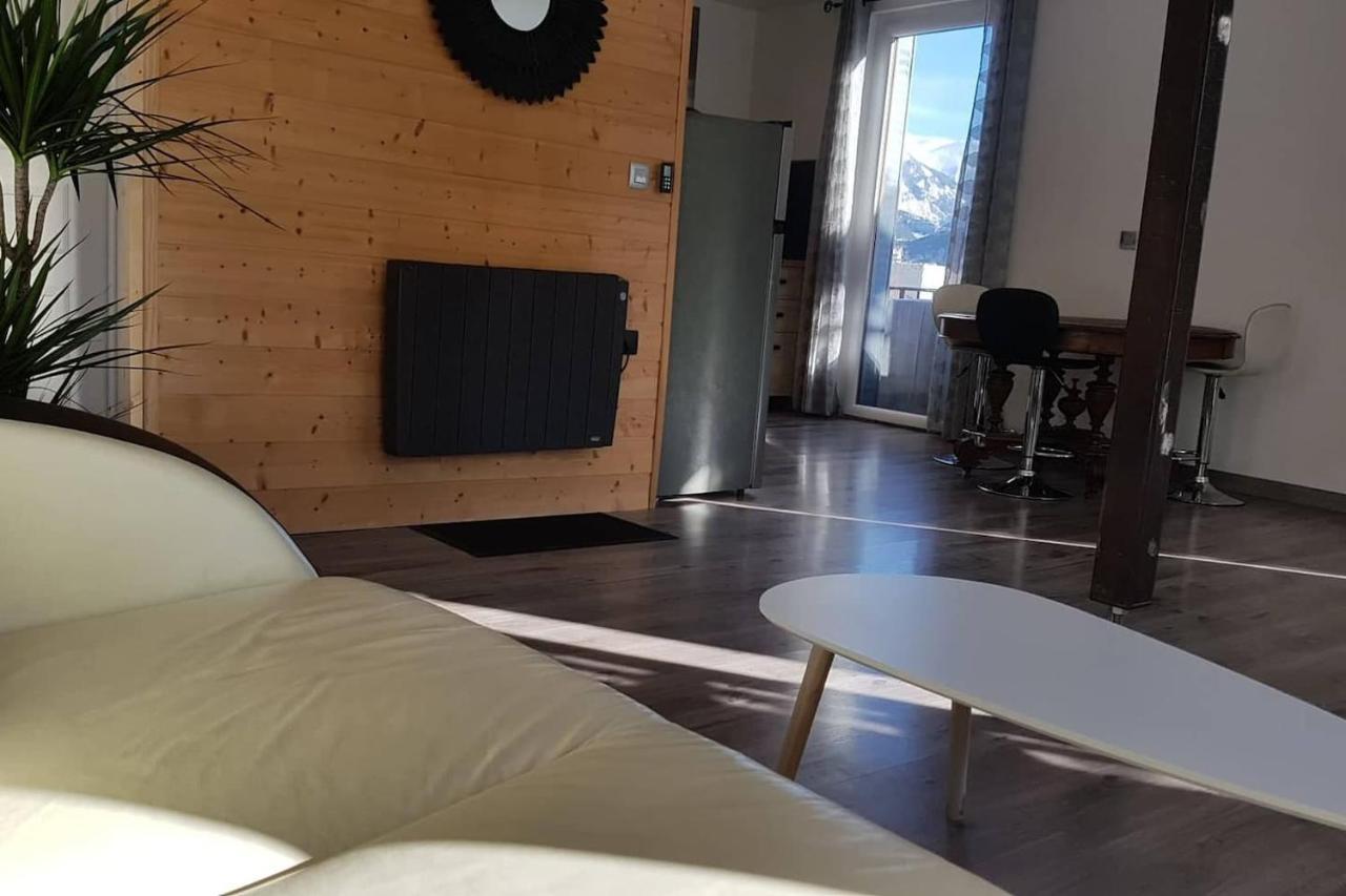 Logement Entier: Appartement. Модан Экстерьер фото