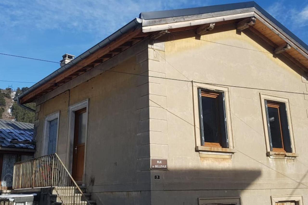Logement Entier: Appartement. Модан Экстерьер фото