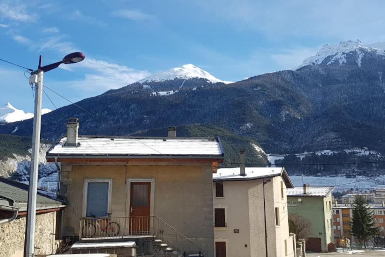 Logement Entier: Appartement. Модан Экстерьер фото